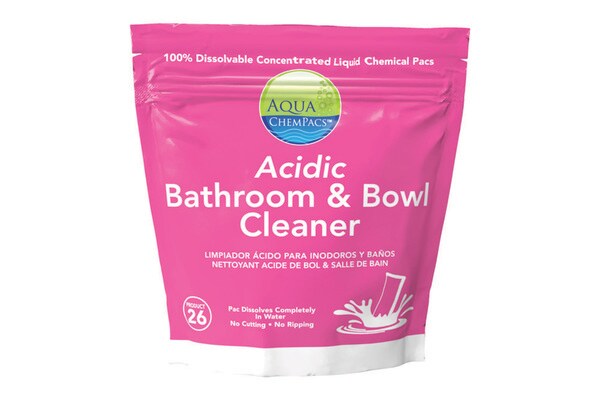 Acidic Bathroom & Bowl Cleaner